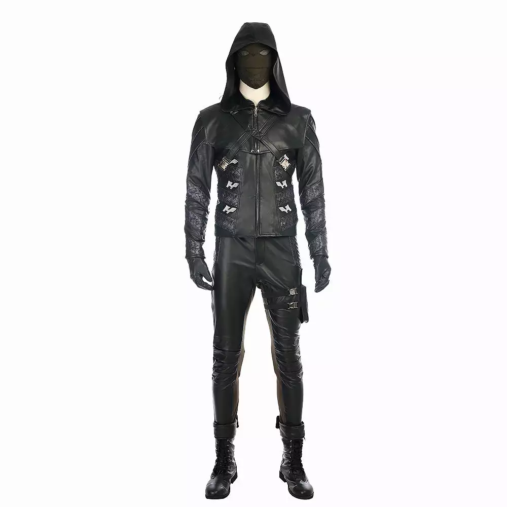 Green Arrow Prometheus cosplay costume