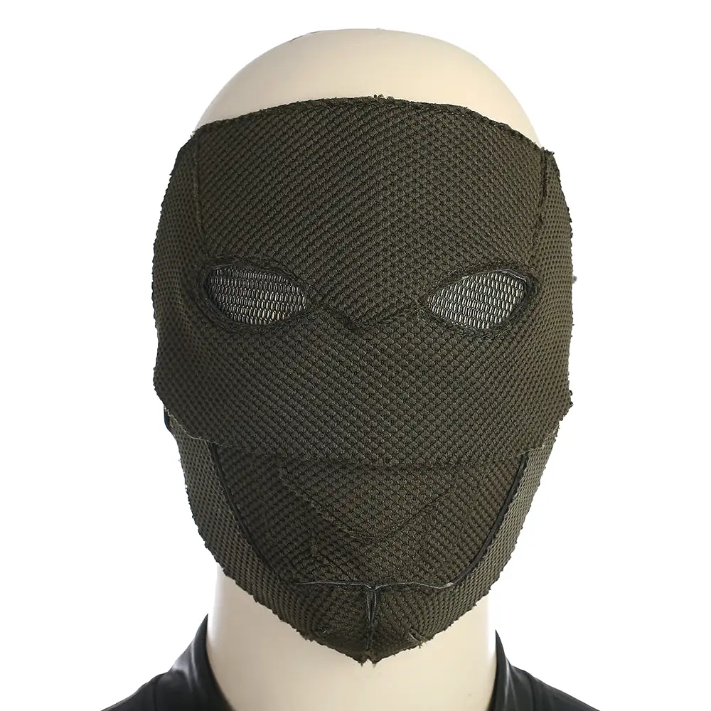 Green Arrow Prometheus cosplay costume