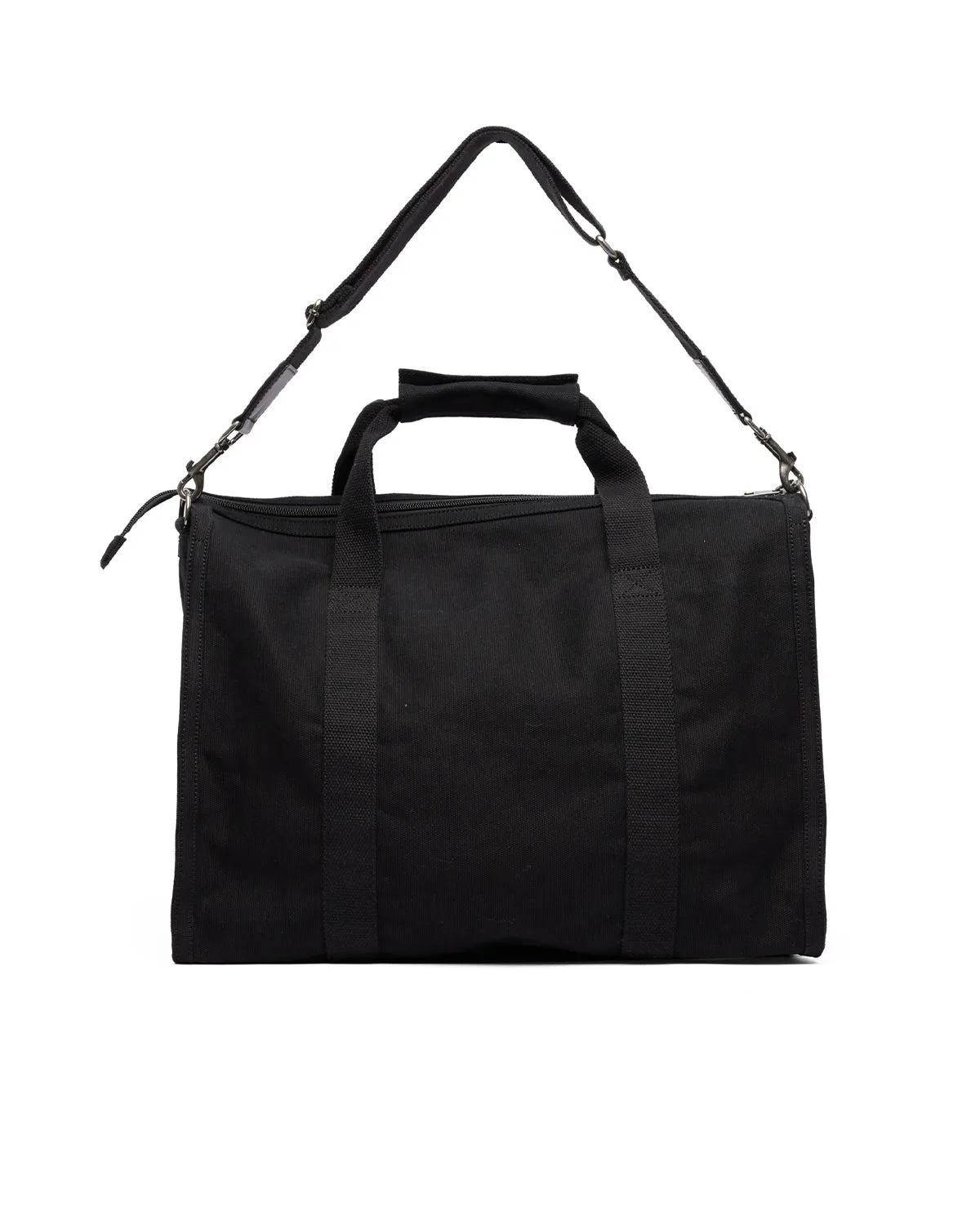 Gym Bag Recuperation Black