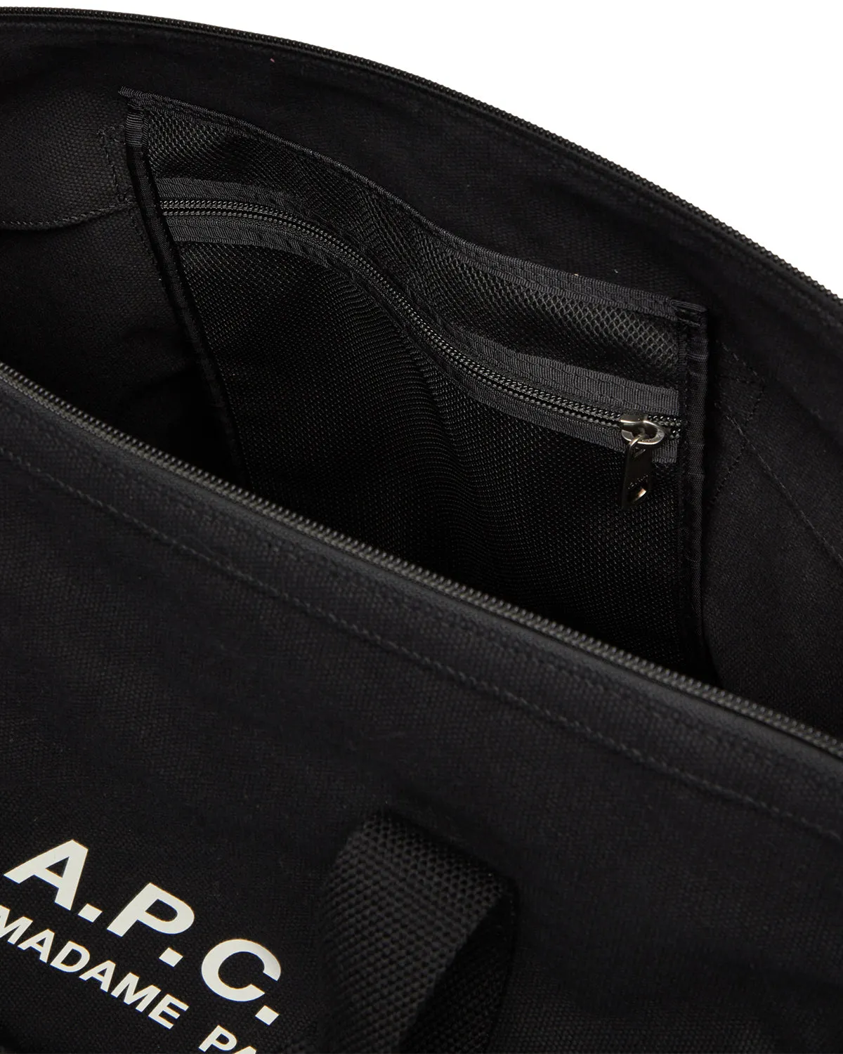 Gym Bag Recuperation Black