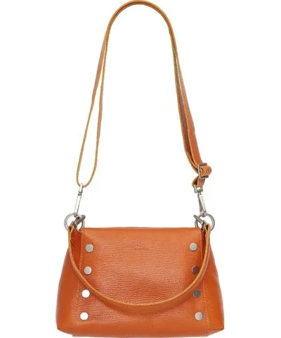 Hammitt Bryant Bag In Candlelight Orange