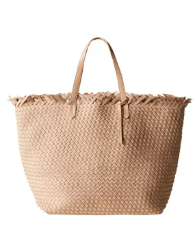 Havana Tote in Camel