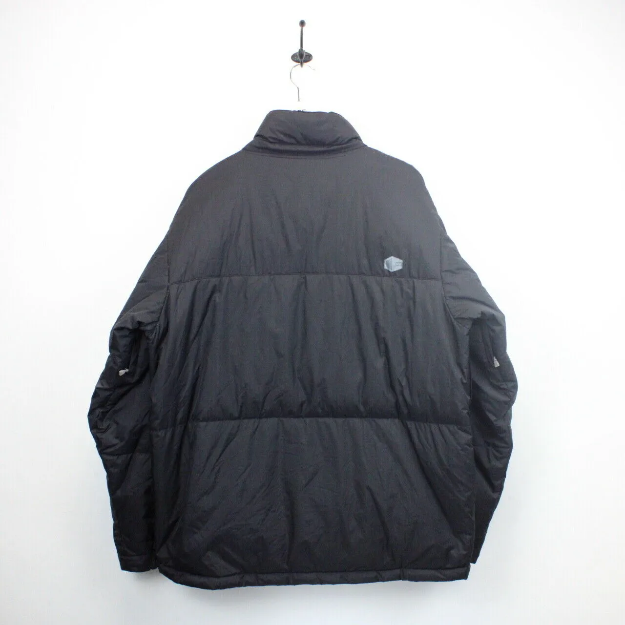 HELLY HANSEN Puffer Jacket Black | Large