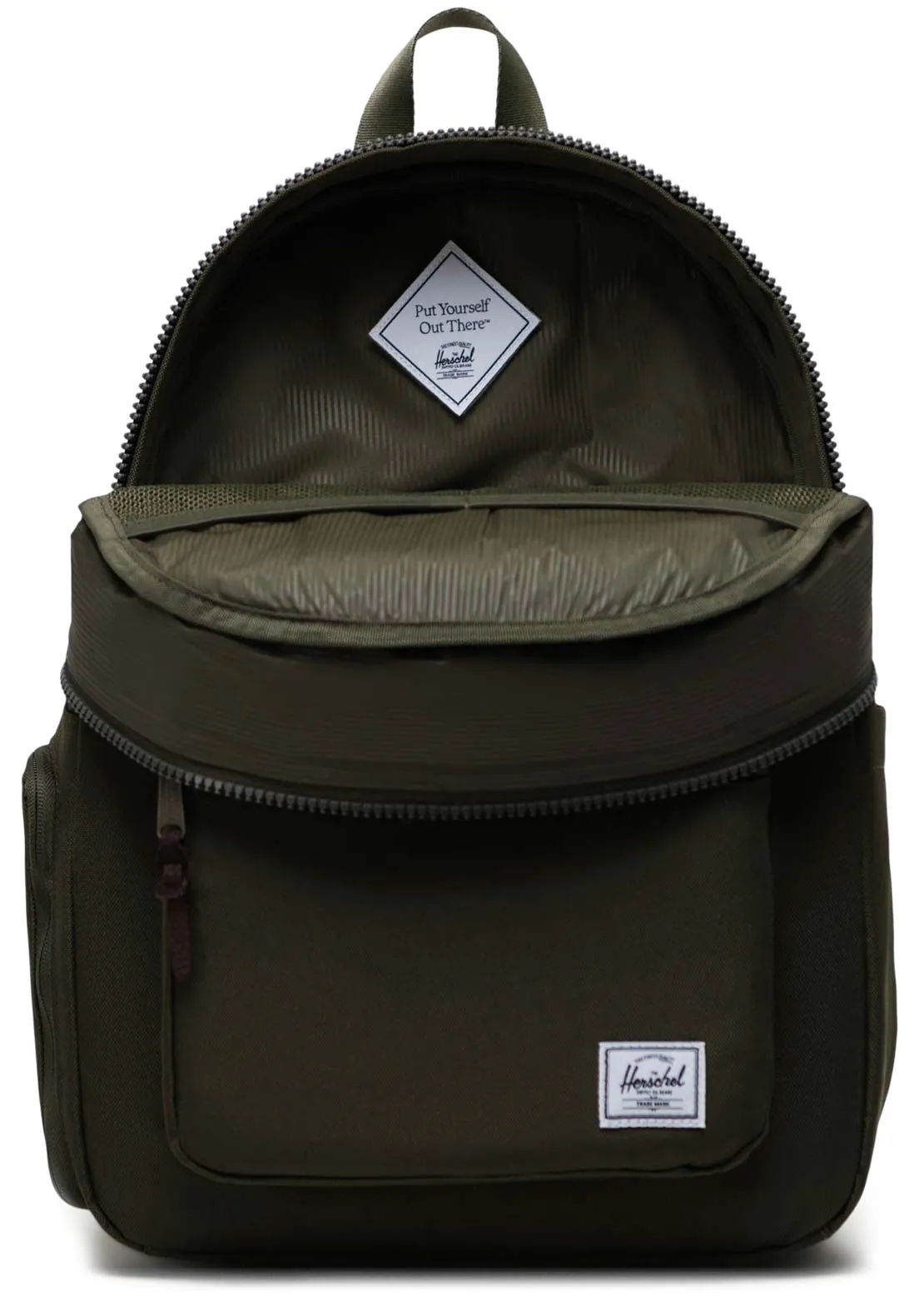 Herschel Junior Settlement Backpack Diaper Bag