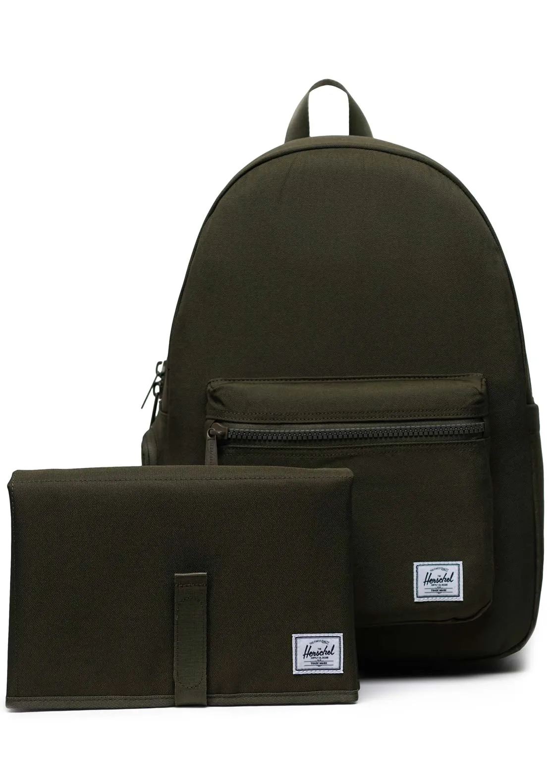 Herschel Junior Settlement Backpack Diaper Bag