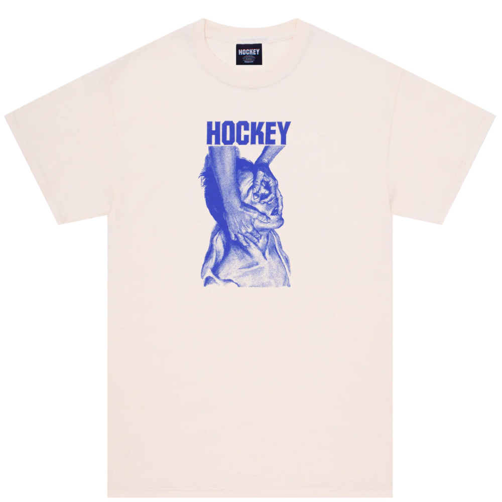 Hockey Resuscitate T-Shirt Natural