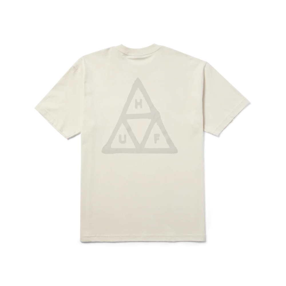 Huf Horus Pocket T-Shirt Bone