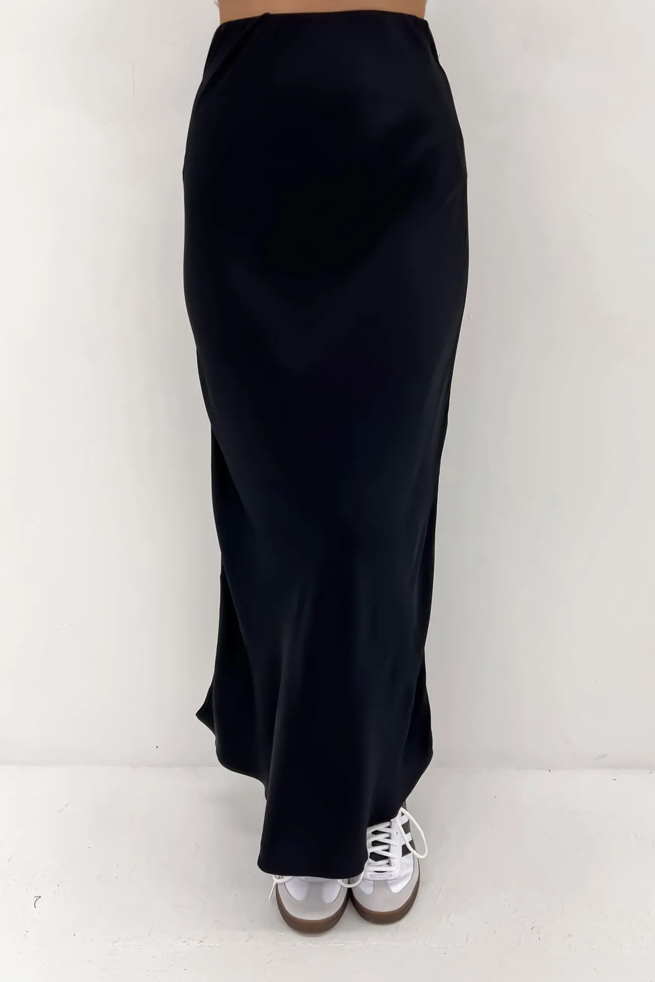 Huntleigh Skirt Black