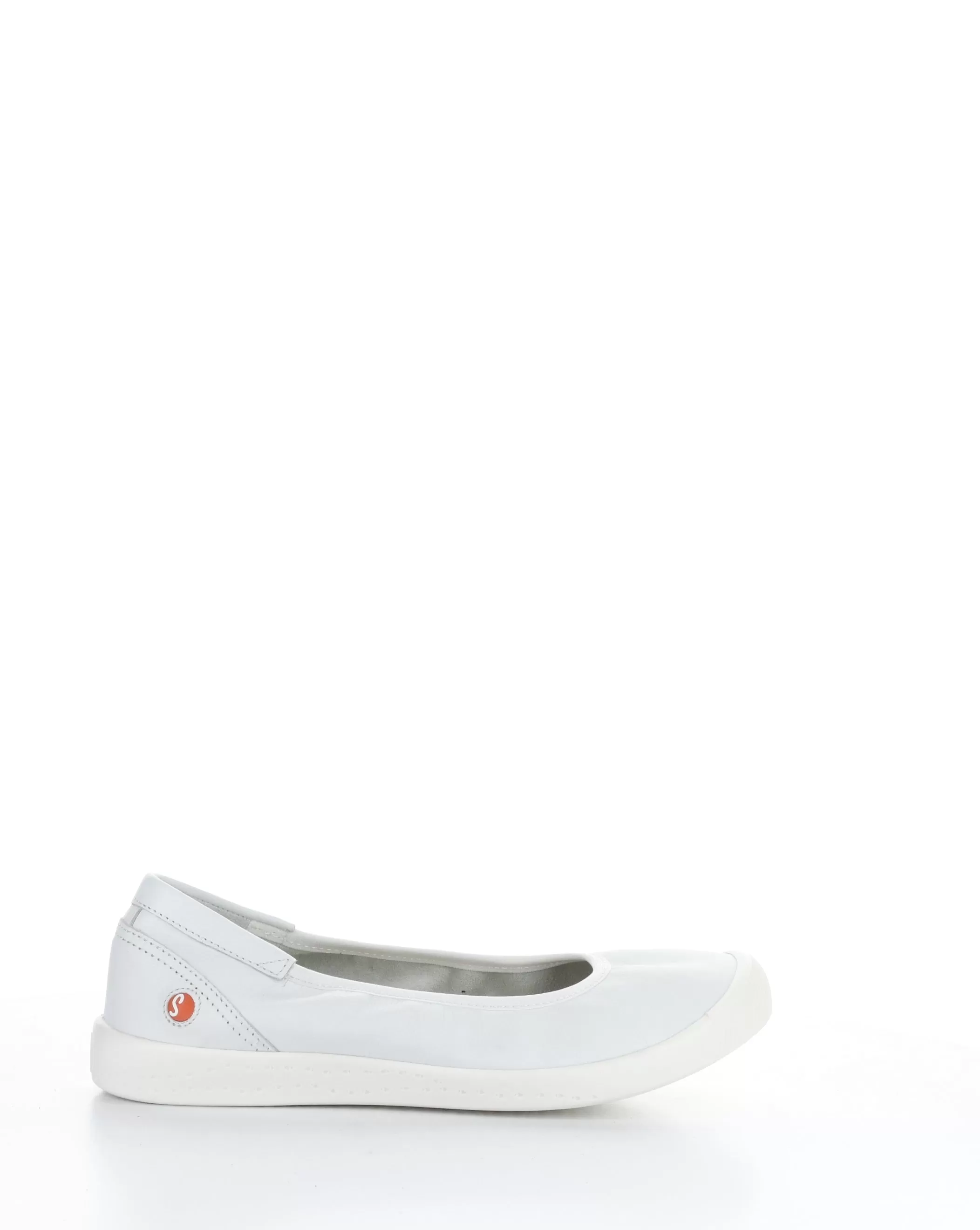 ILMEI737SOF 000 WHITE Elasticated Shoes