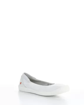 ILMEI737SOF 000 WHITE Elasticated Shoes