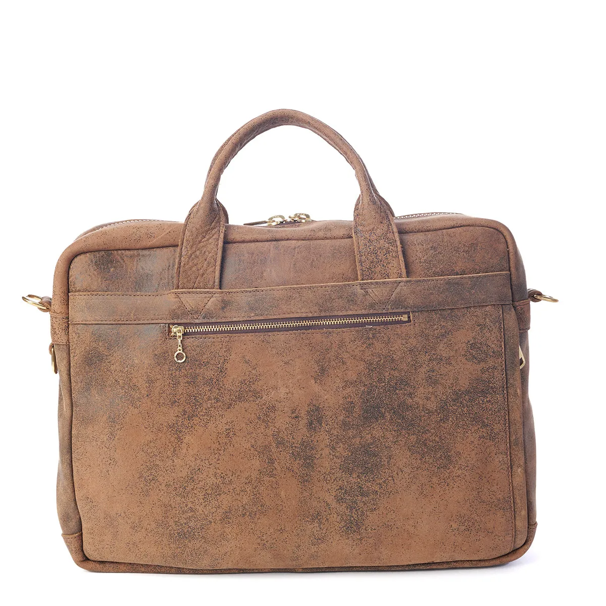 Indy Bison Briefcase #101