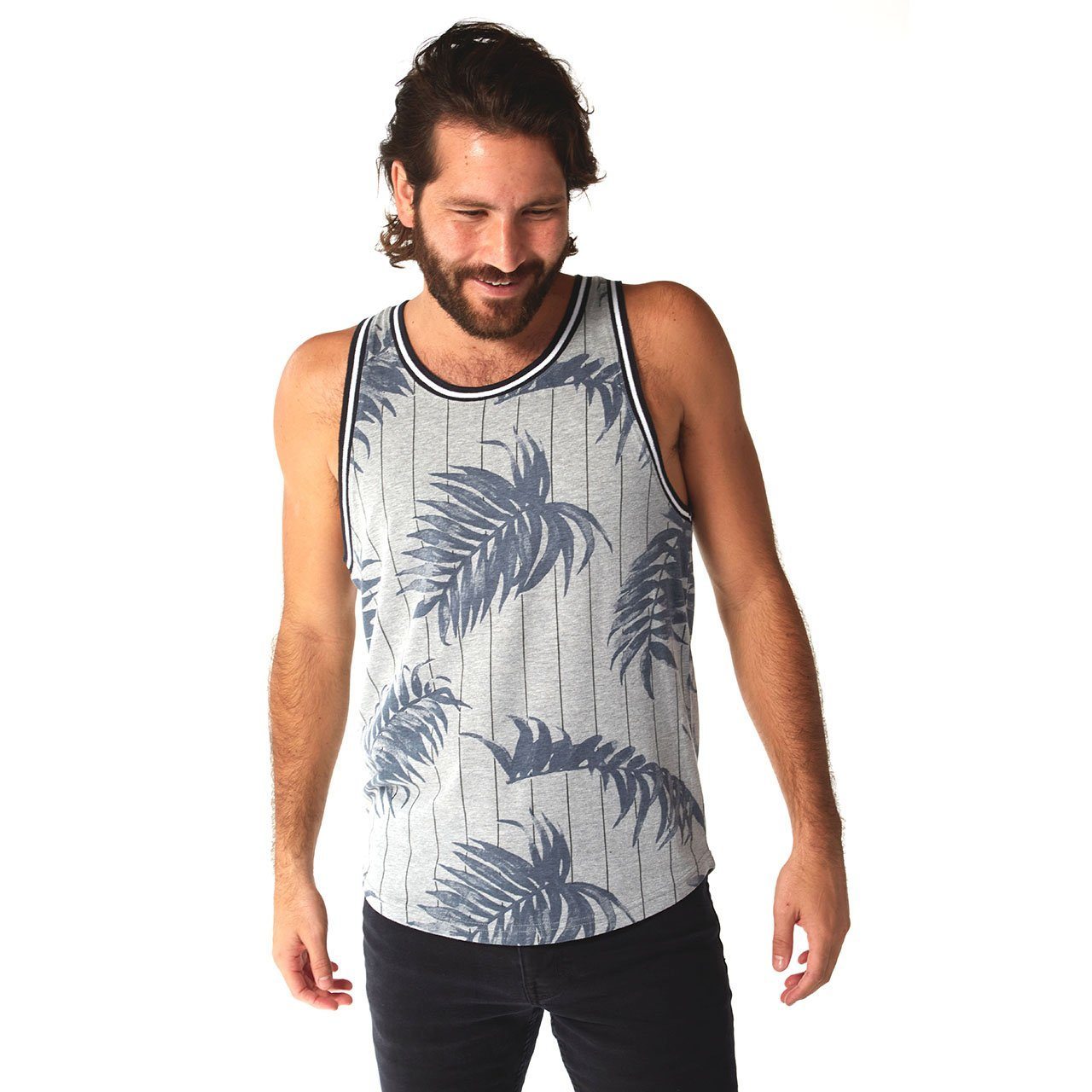 Jonas Ribbed Tank