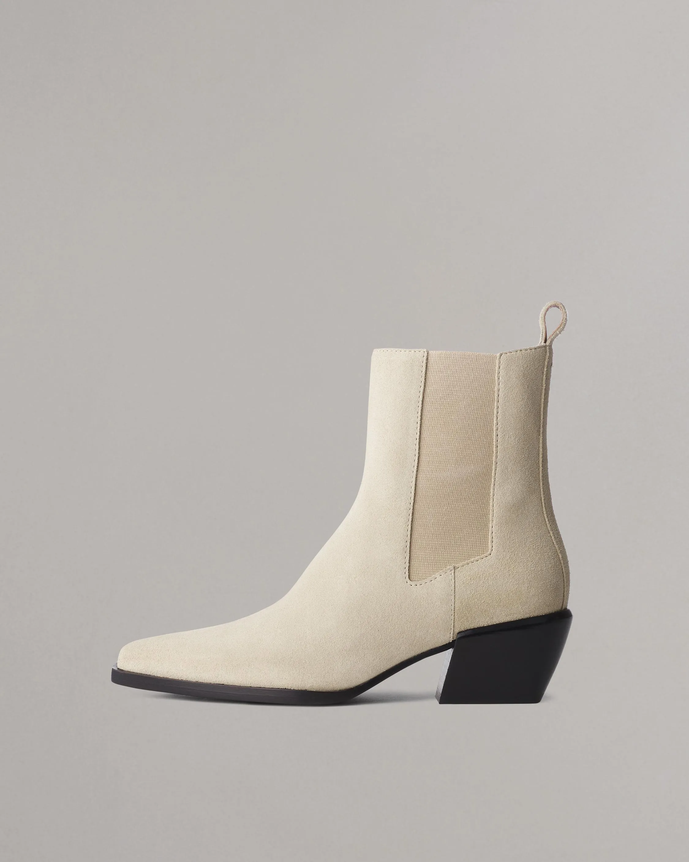 Joni Suede Chelsea Boot