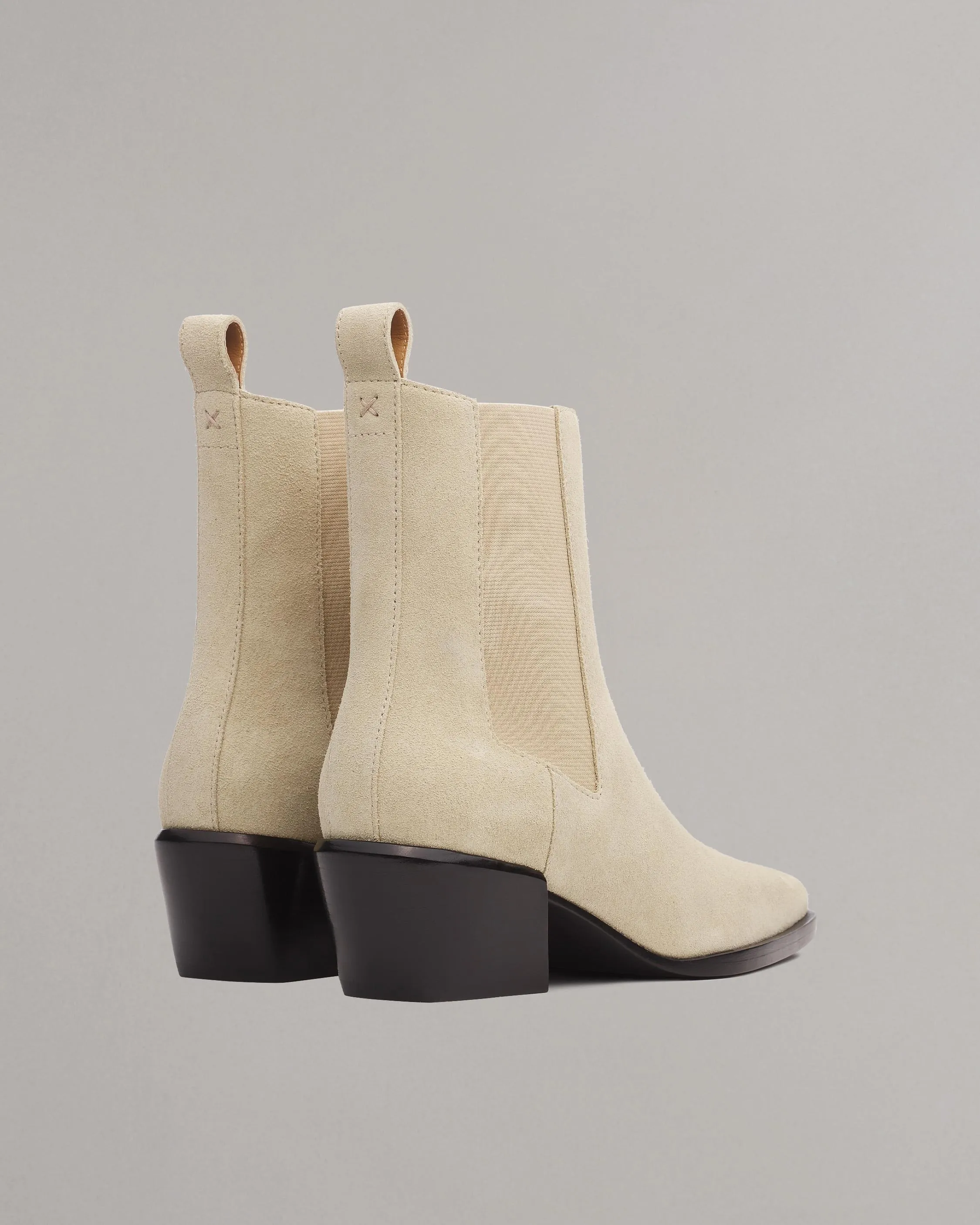 Joni Suede Chelsea Boot