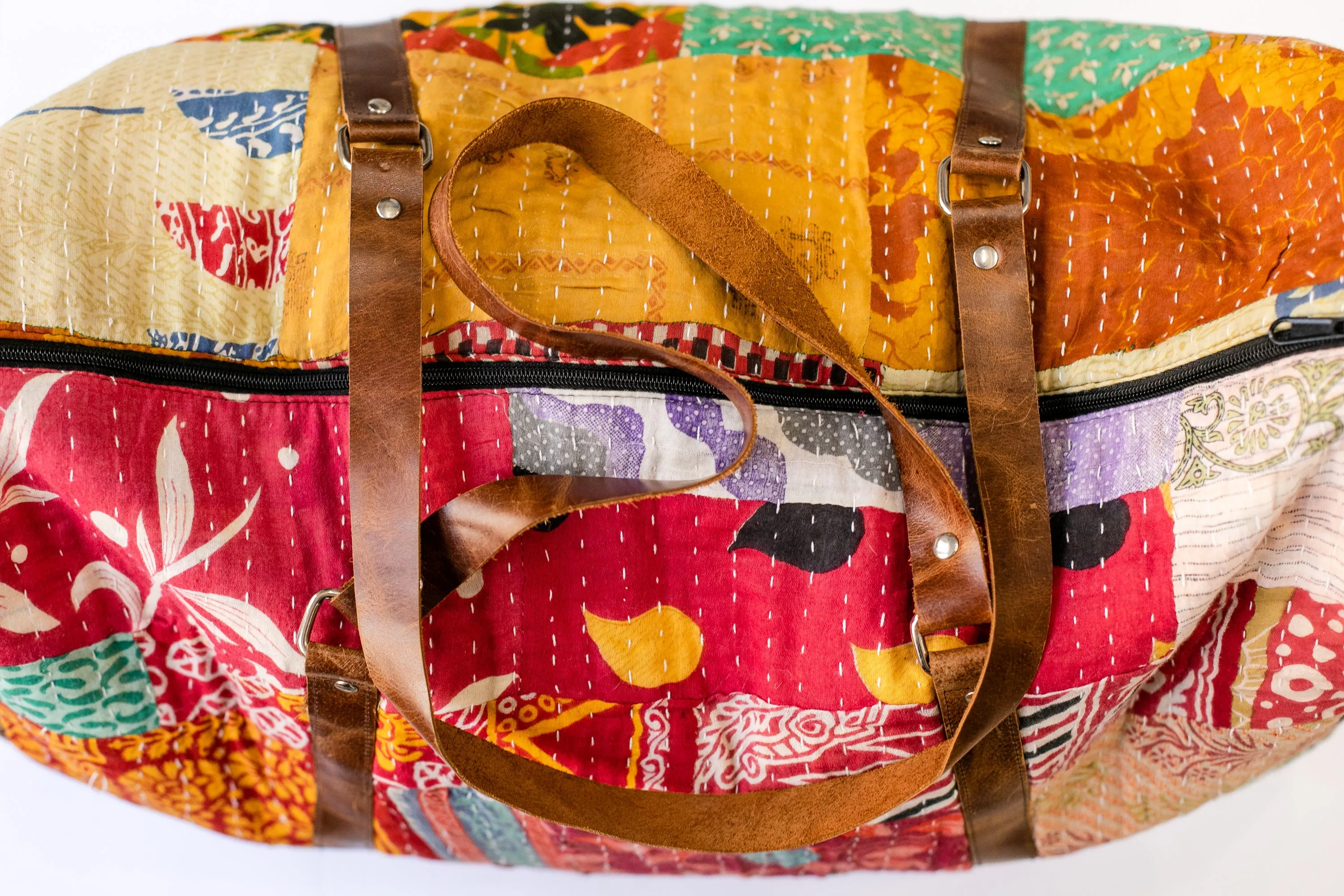 Kantha Weekender