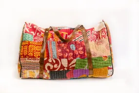 Kantha Weekender