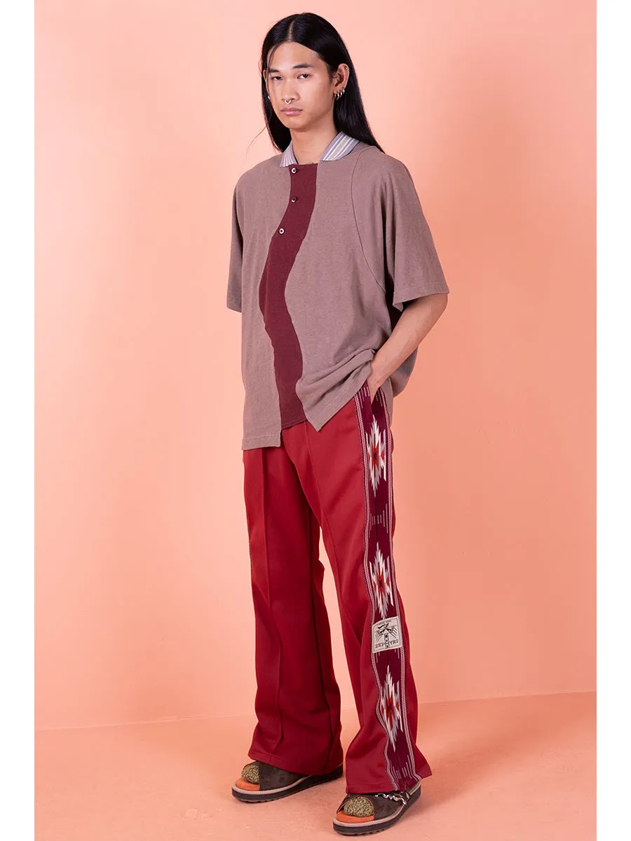 Kapital Smooth Jersey KOCHI & ZEPHYR Track Pants (Sideline)