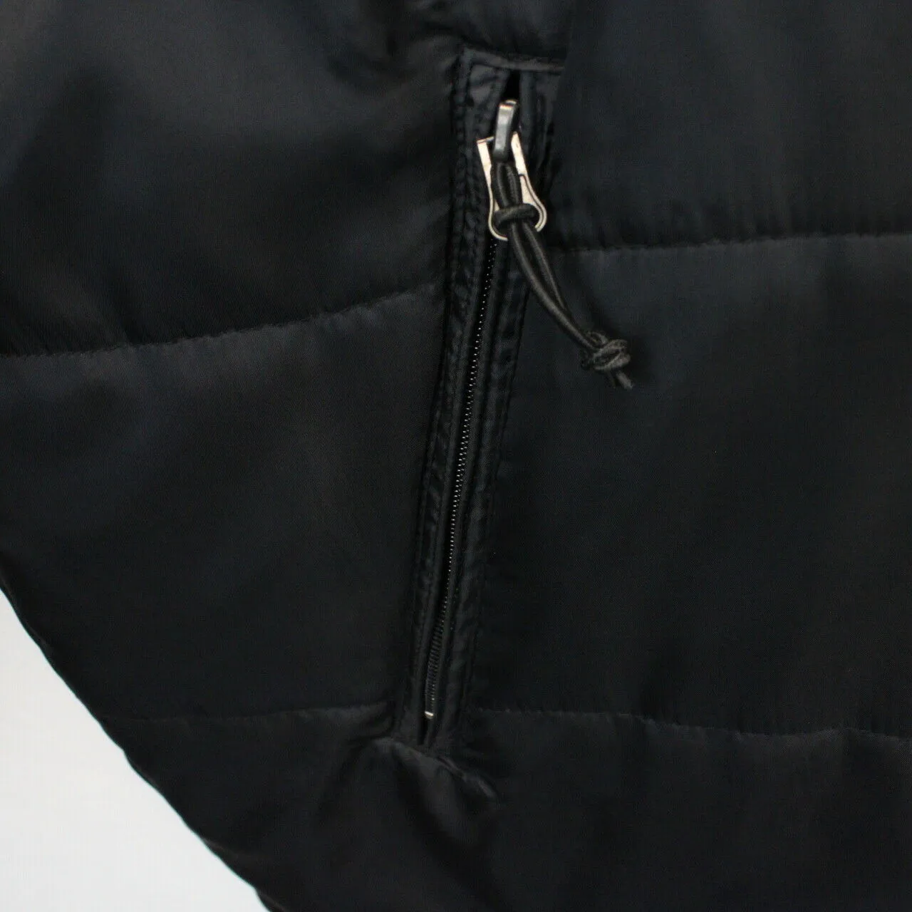 KAPPA 90s Puffer Jacket Black | XL