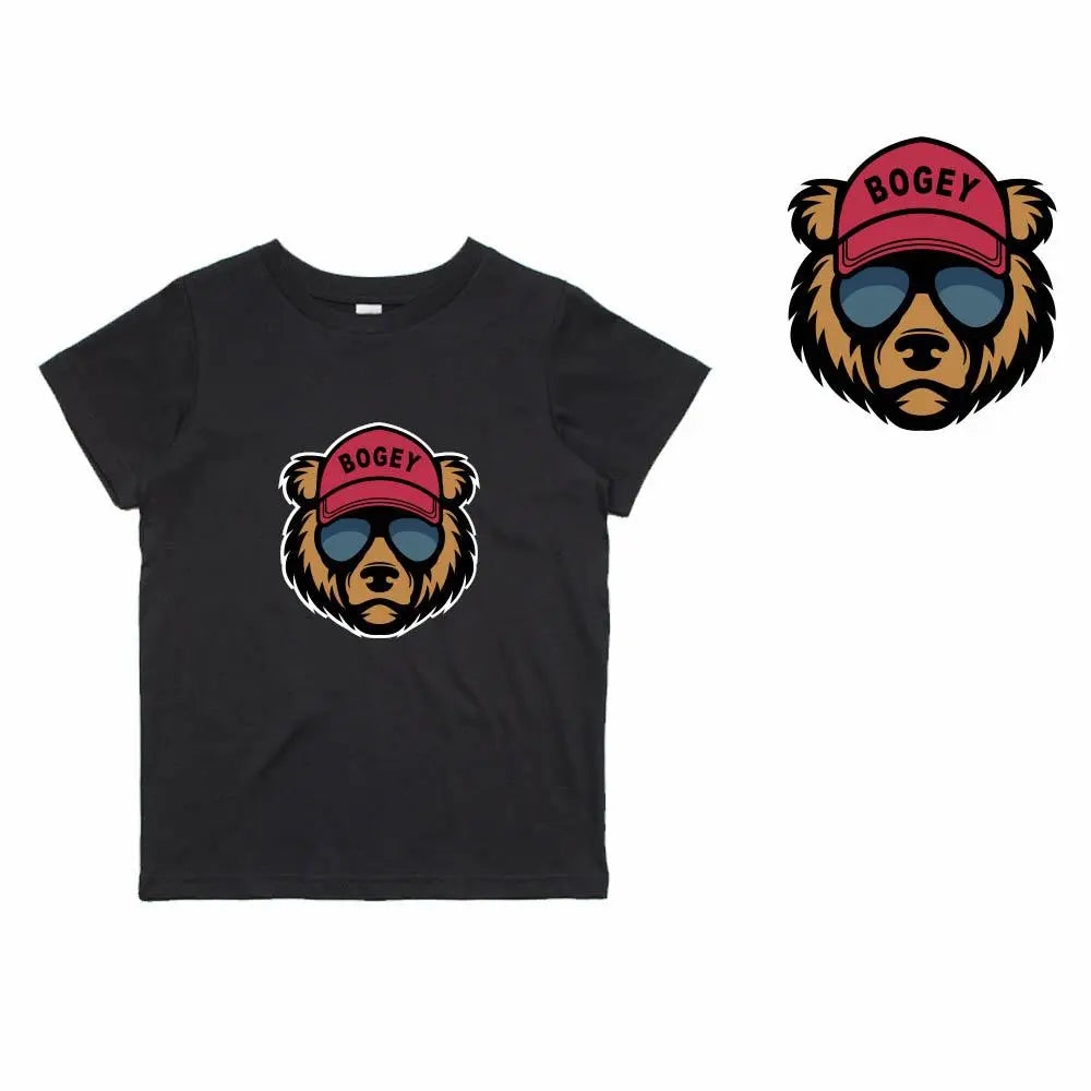 KIDS Bogey Bear T-Shirt