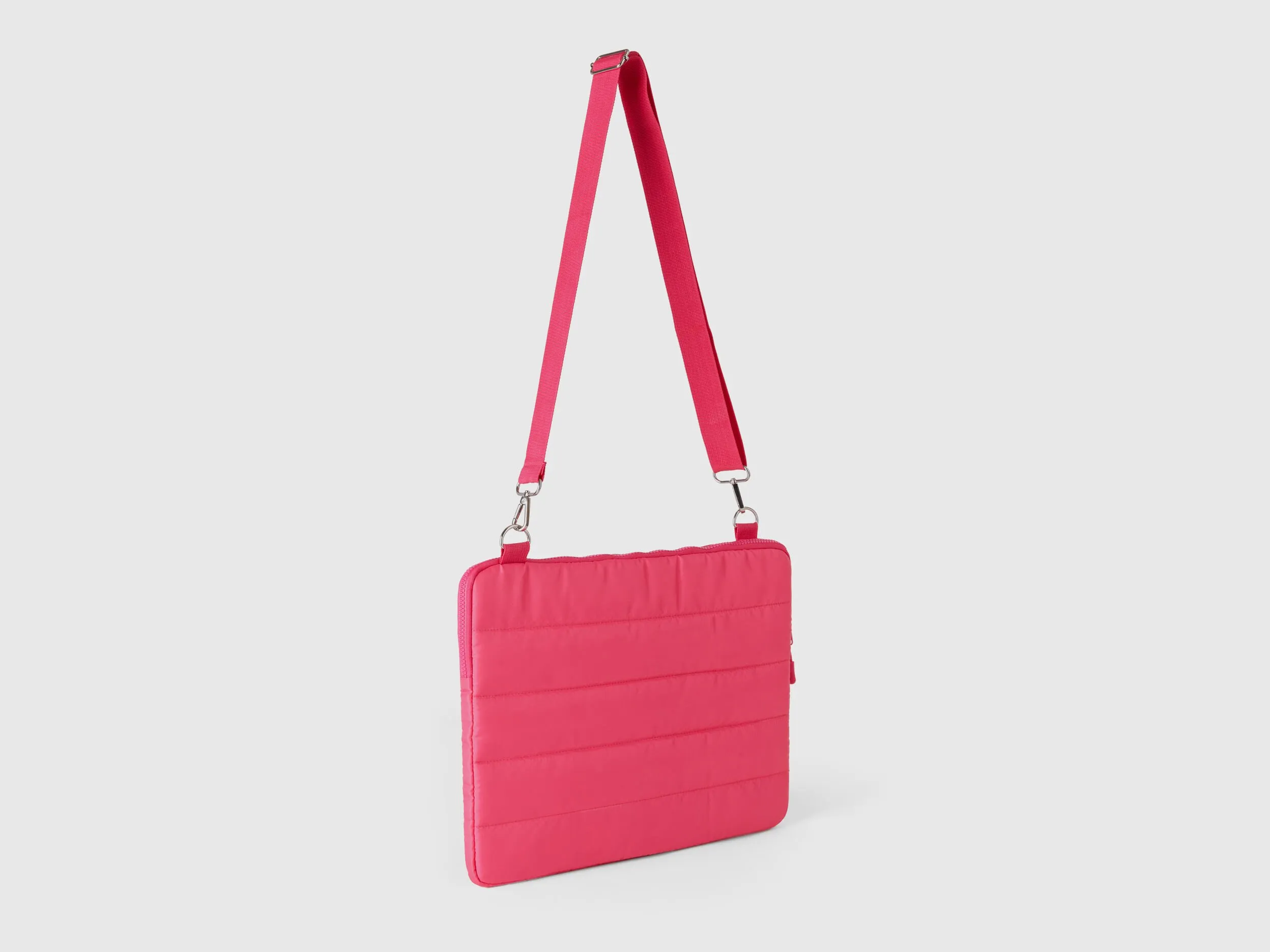 Laptop bag - Pink | Benetton