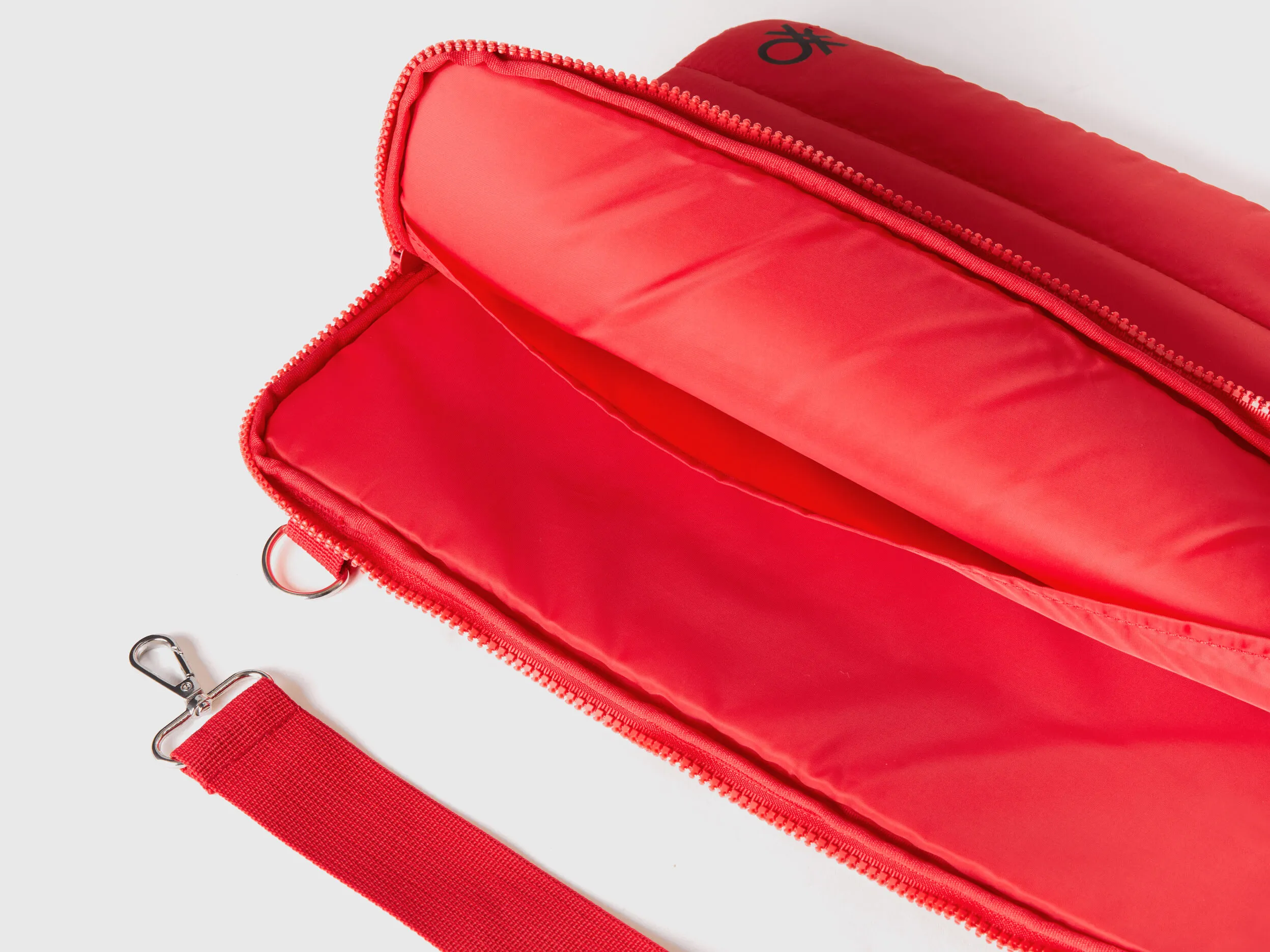 Laptop bag - Red | Benetton