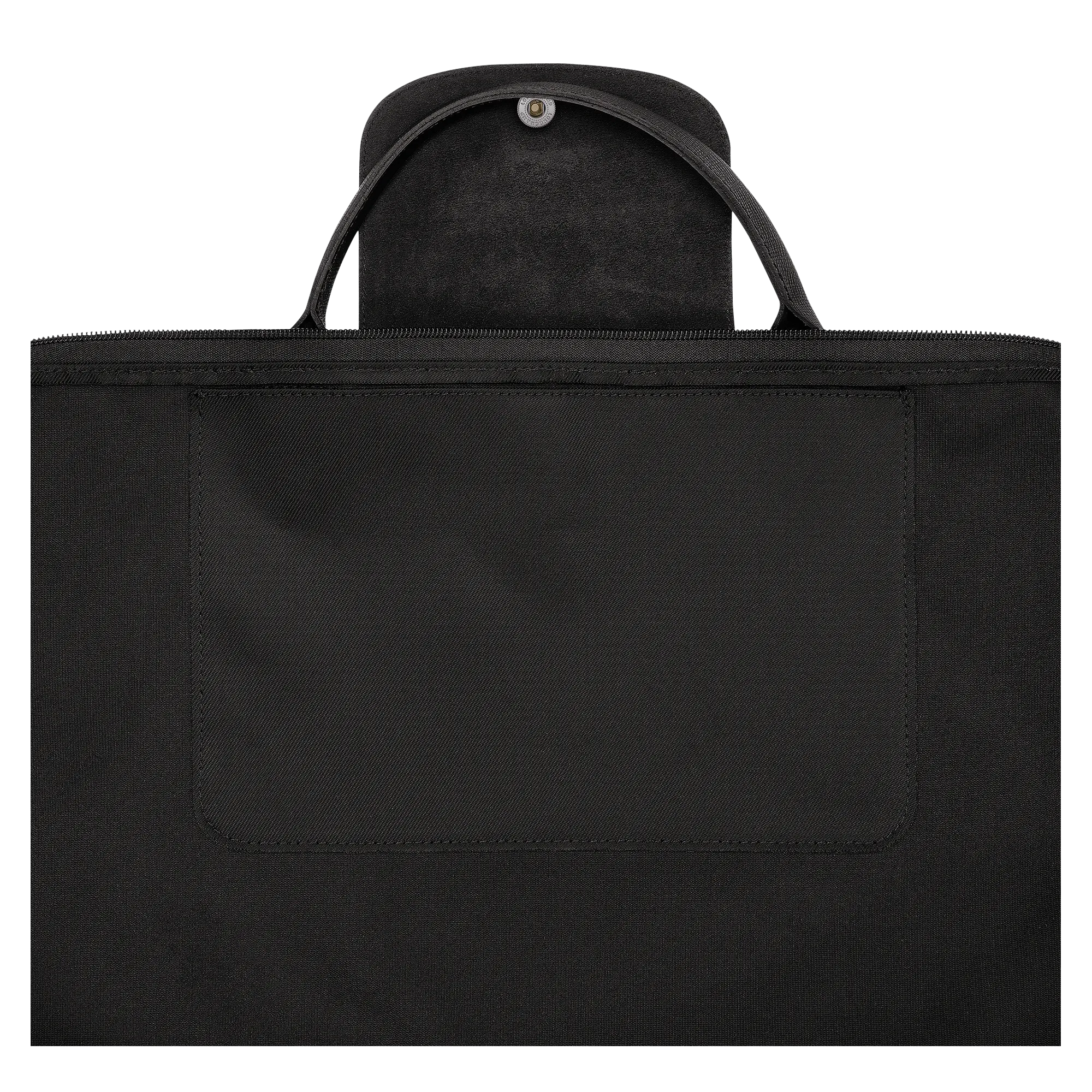 Le Pliage Energy XL Handbag Black - Recycled canvas