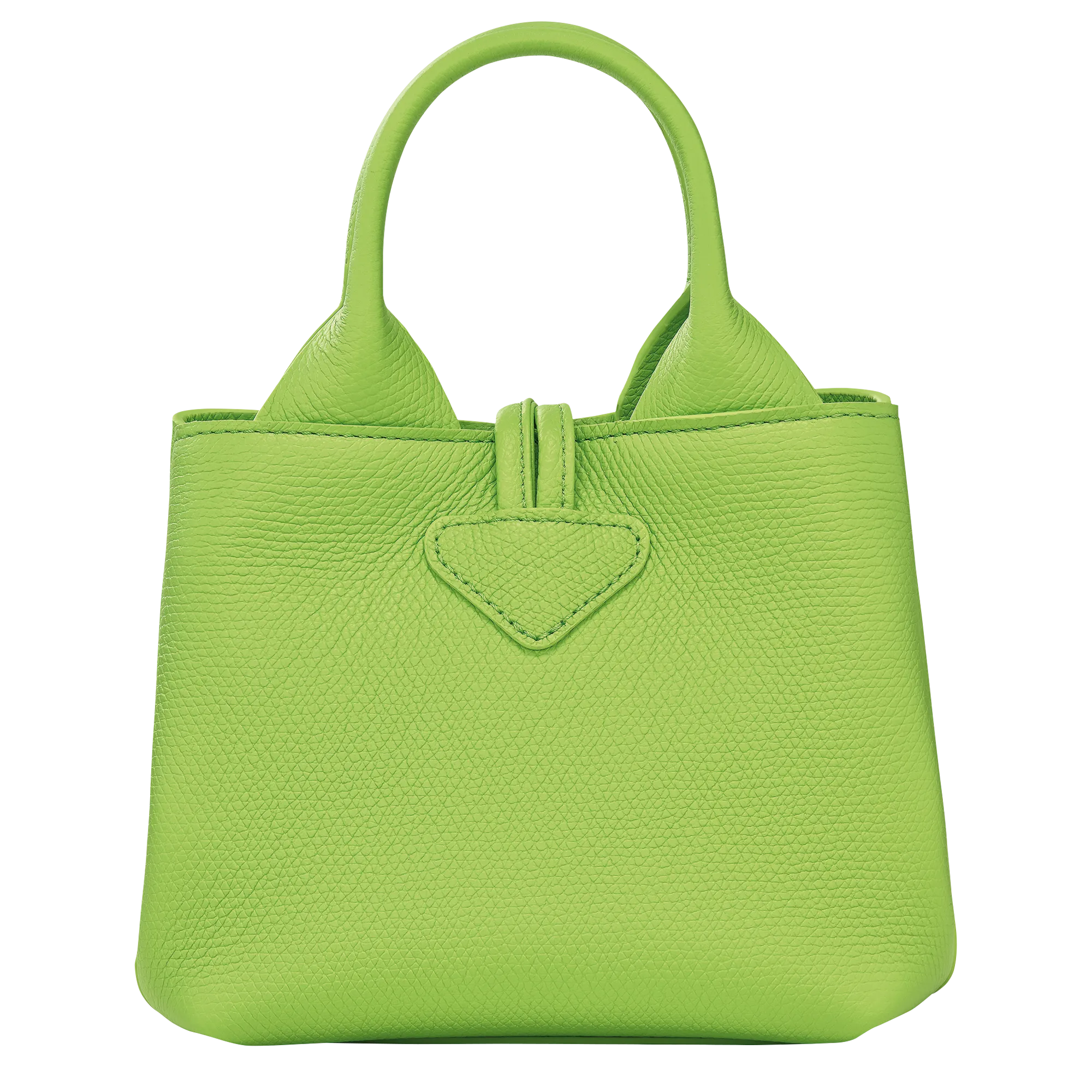 Le Roseau XS Handbag Green Light - Leather