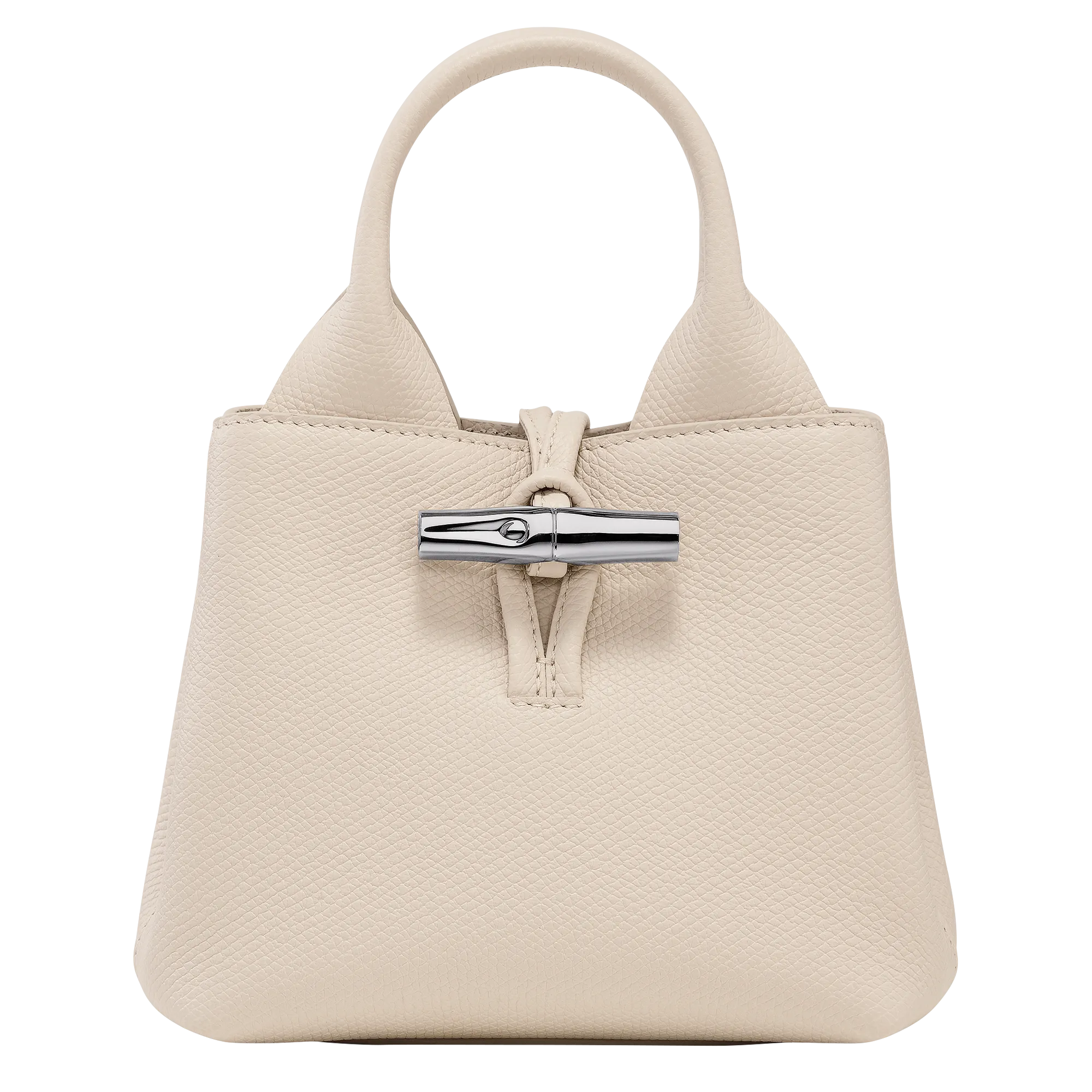 Le Roseau XS Handbag Paper - Leather