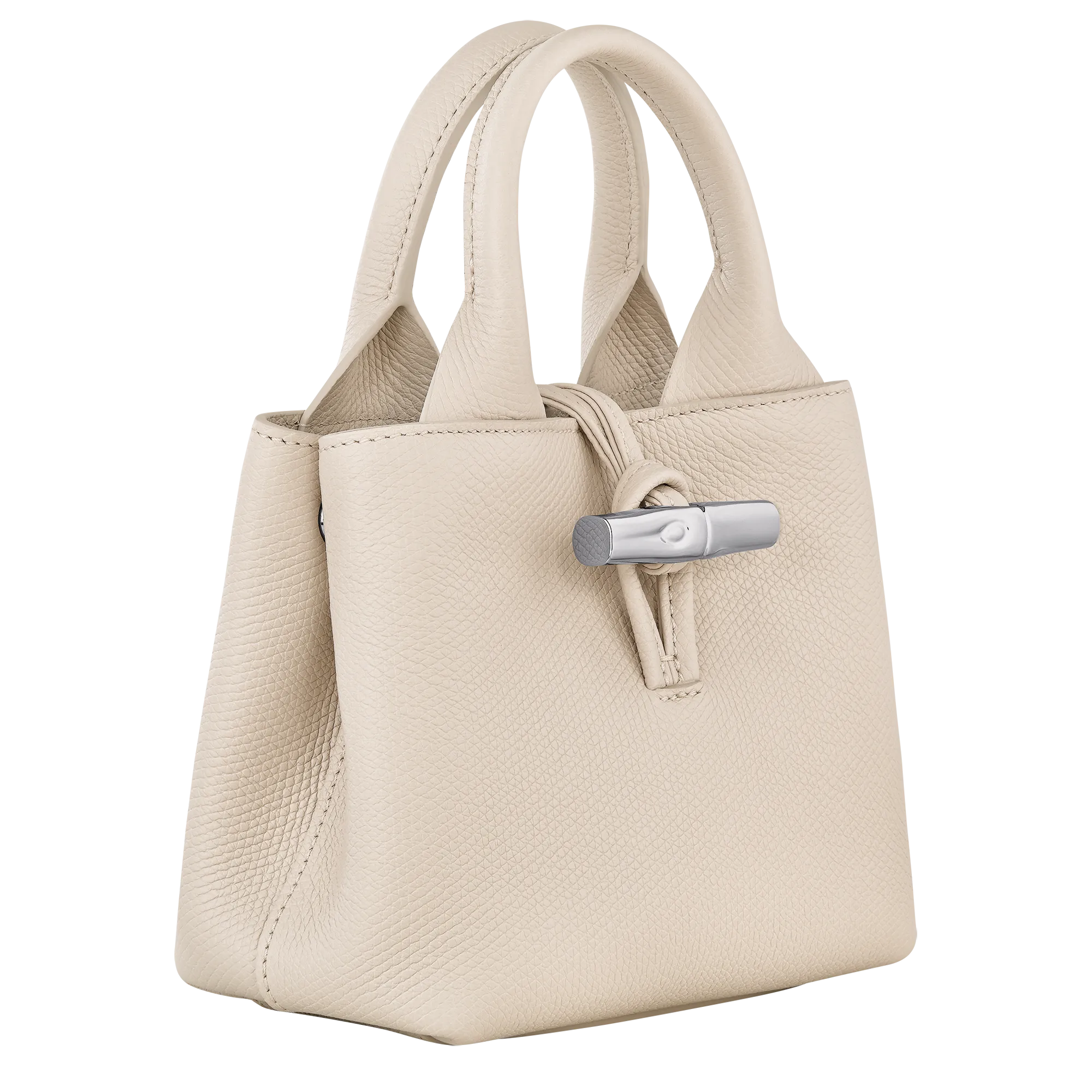 Le Roseau XS Handbag Paper - Leather