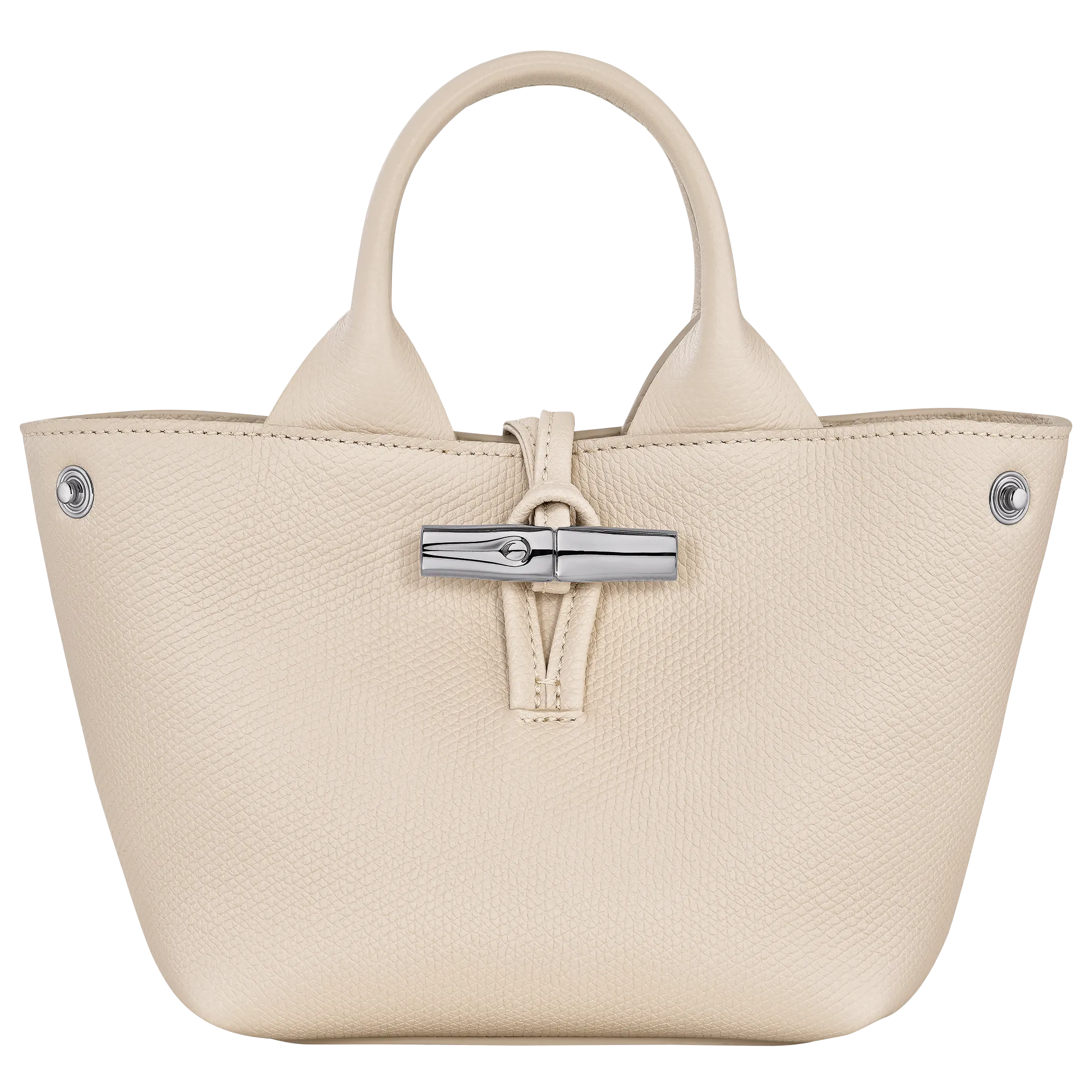 Le Roseau XS Handbag Paper - Leather