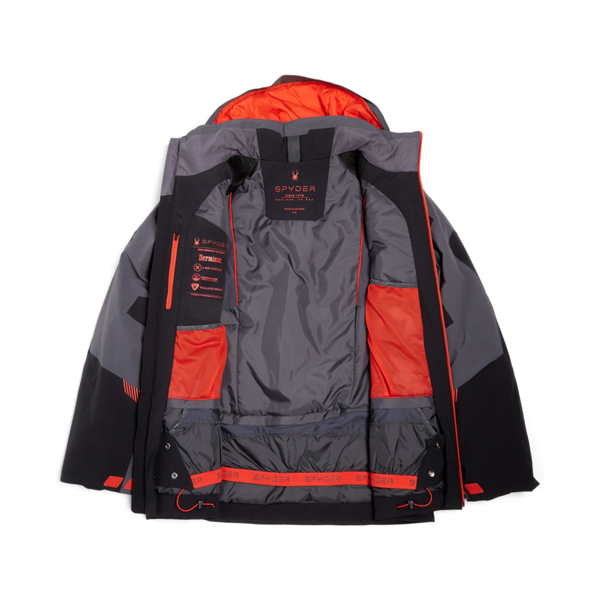 Leader Ski Jacket Men's