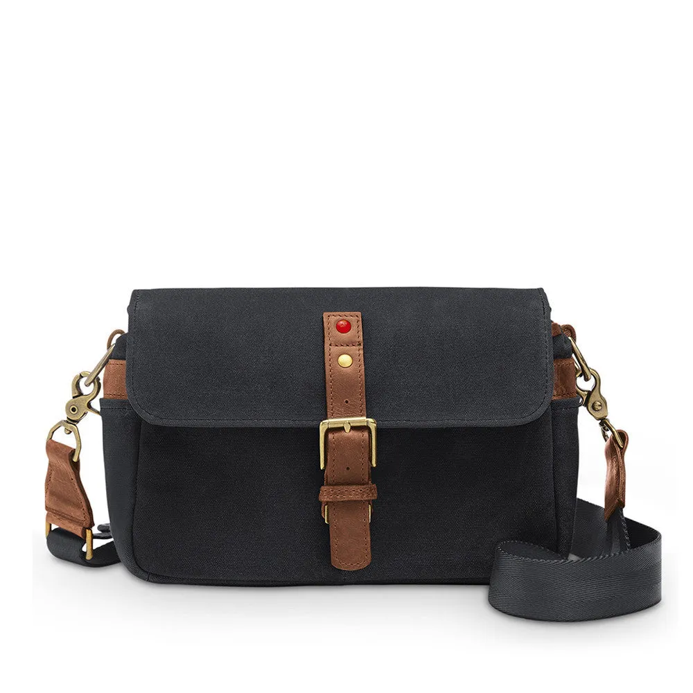 Leica Collection by ONA, Bowery Camera Bag - Black