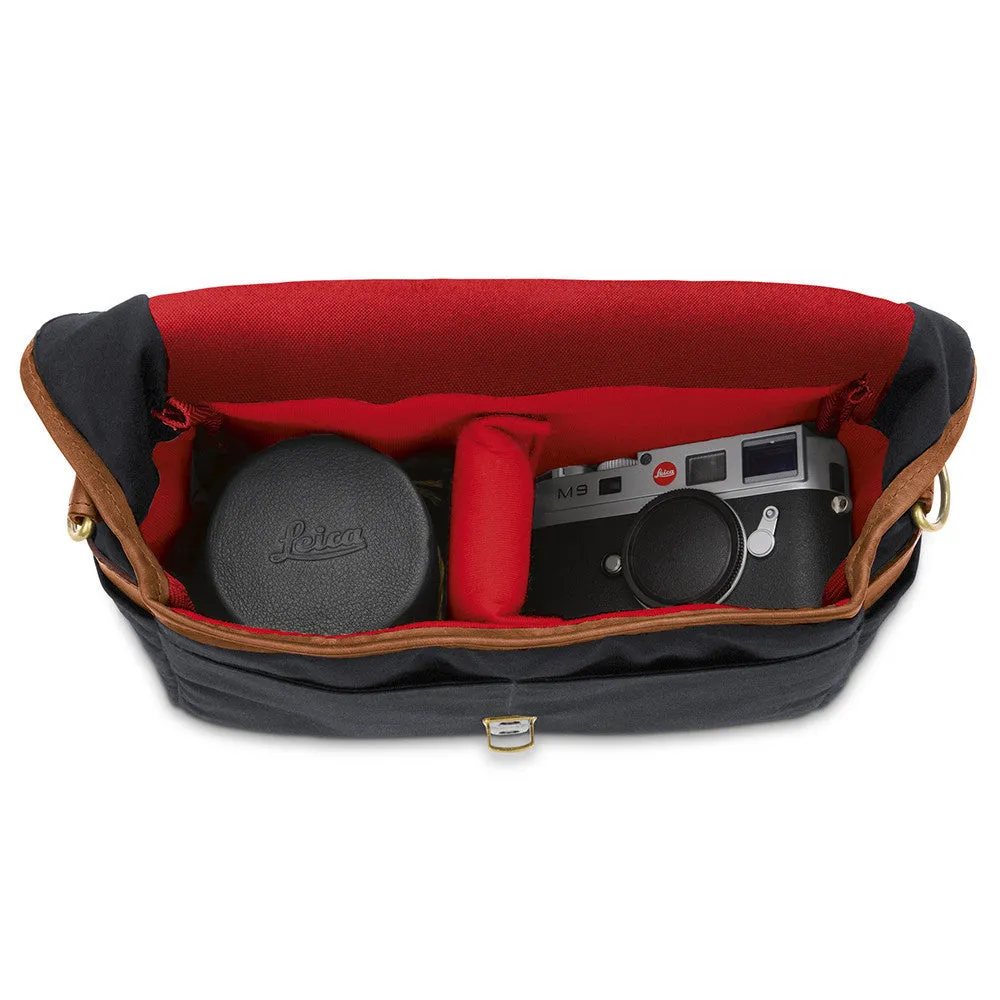 Leica Collection by ONA, Bowery Camera Bag - Black