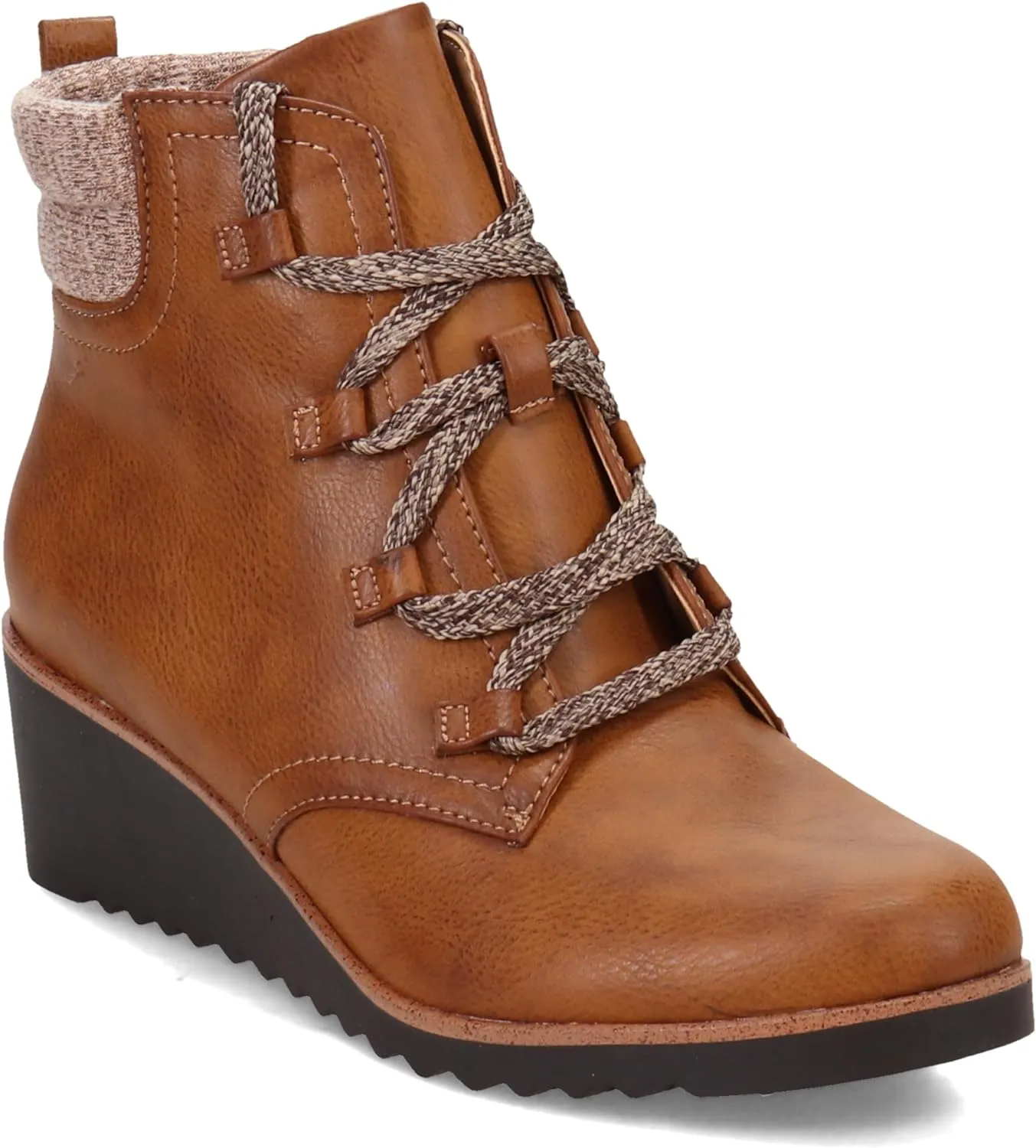 LifeStride Zone Women's Whiskey Boots NW/OB