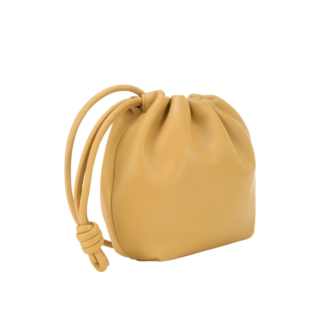 LOEWE Flamenco Purse Shoulder Bag - Sahara