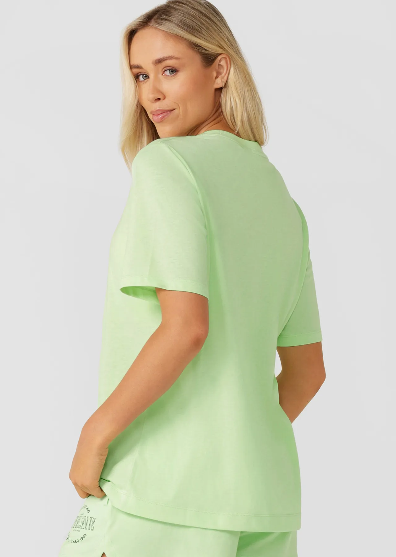 Lorna Jane Weekender Relaxed T-Shirt