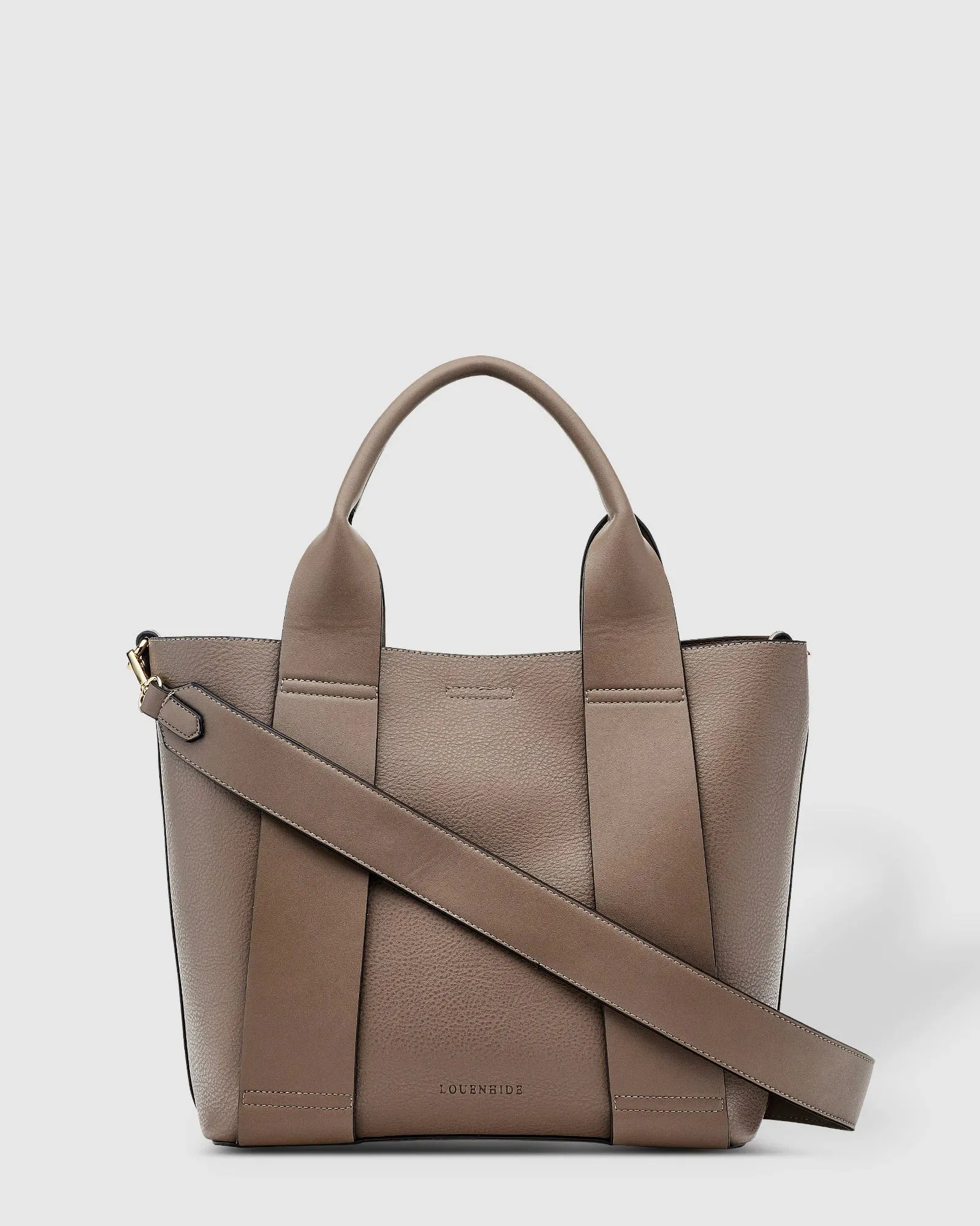 Louenhide - Windsor Laptop Bag Mocha