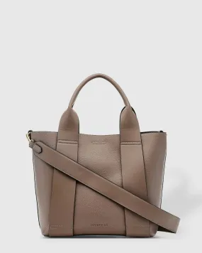 Louenhide - Windsor Laptop Bag Mocha