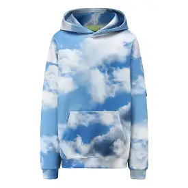 LURS2020 x Simon Cloud hoodie