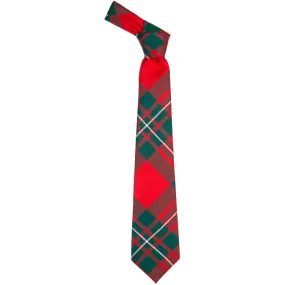 MacGregor Clan Modern Tartan Tie