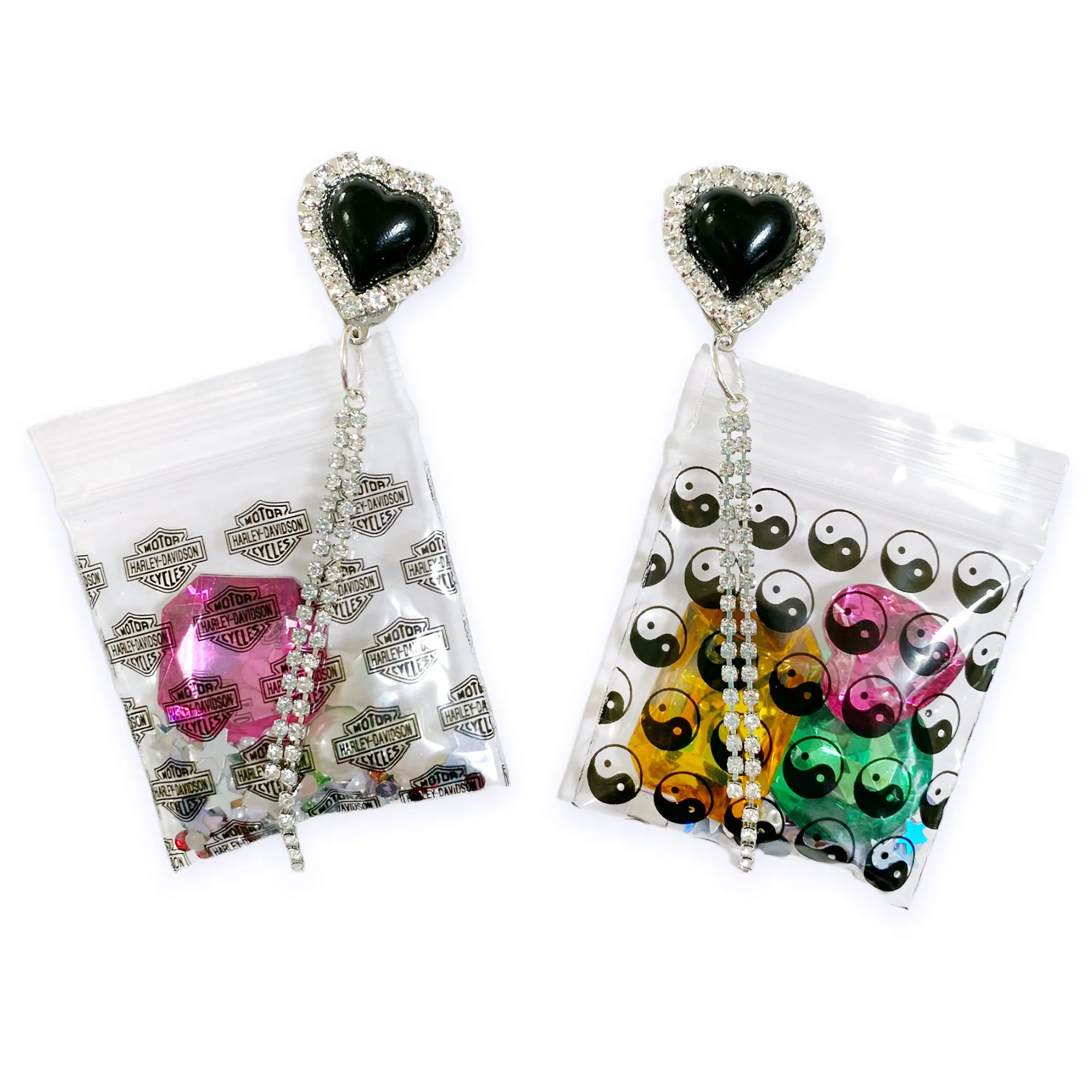 Magic Baggies Earrings