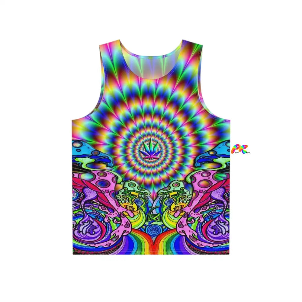 Magic Mushroom Men's Tank