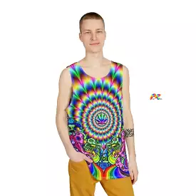 Magic Mushroom Men's Tank