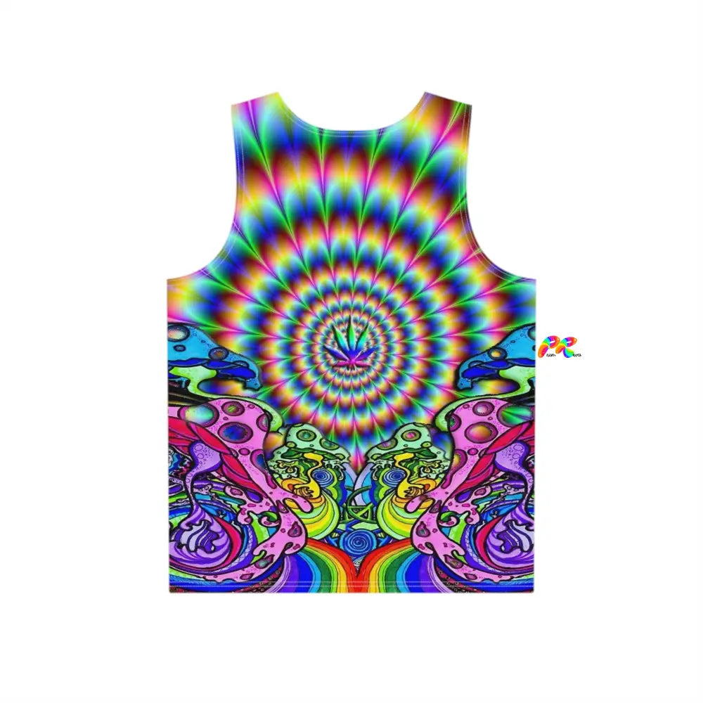 Magic Mushroom Men's Tank