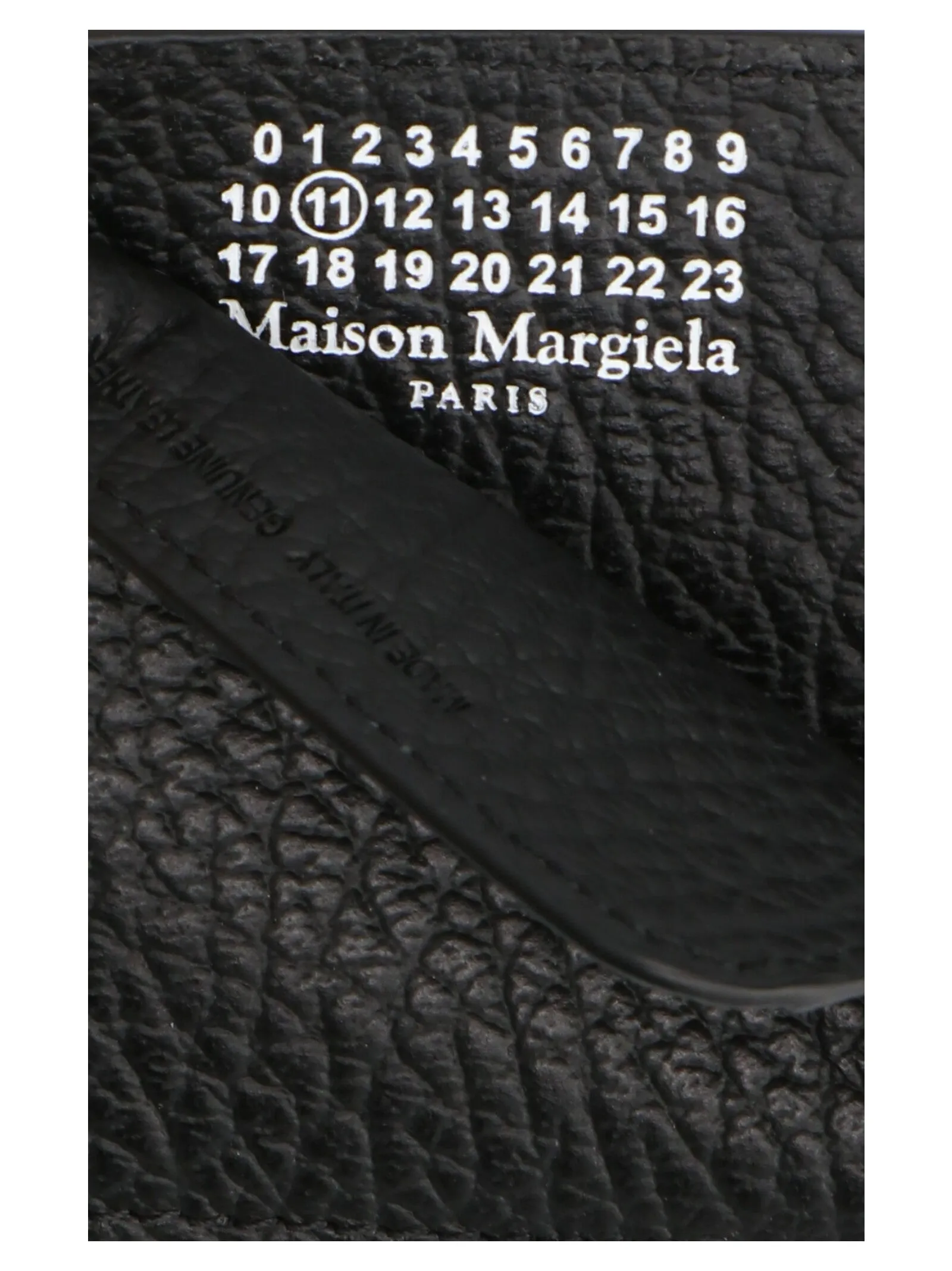 Maison Margiela Four-Stitch Cardholder