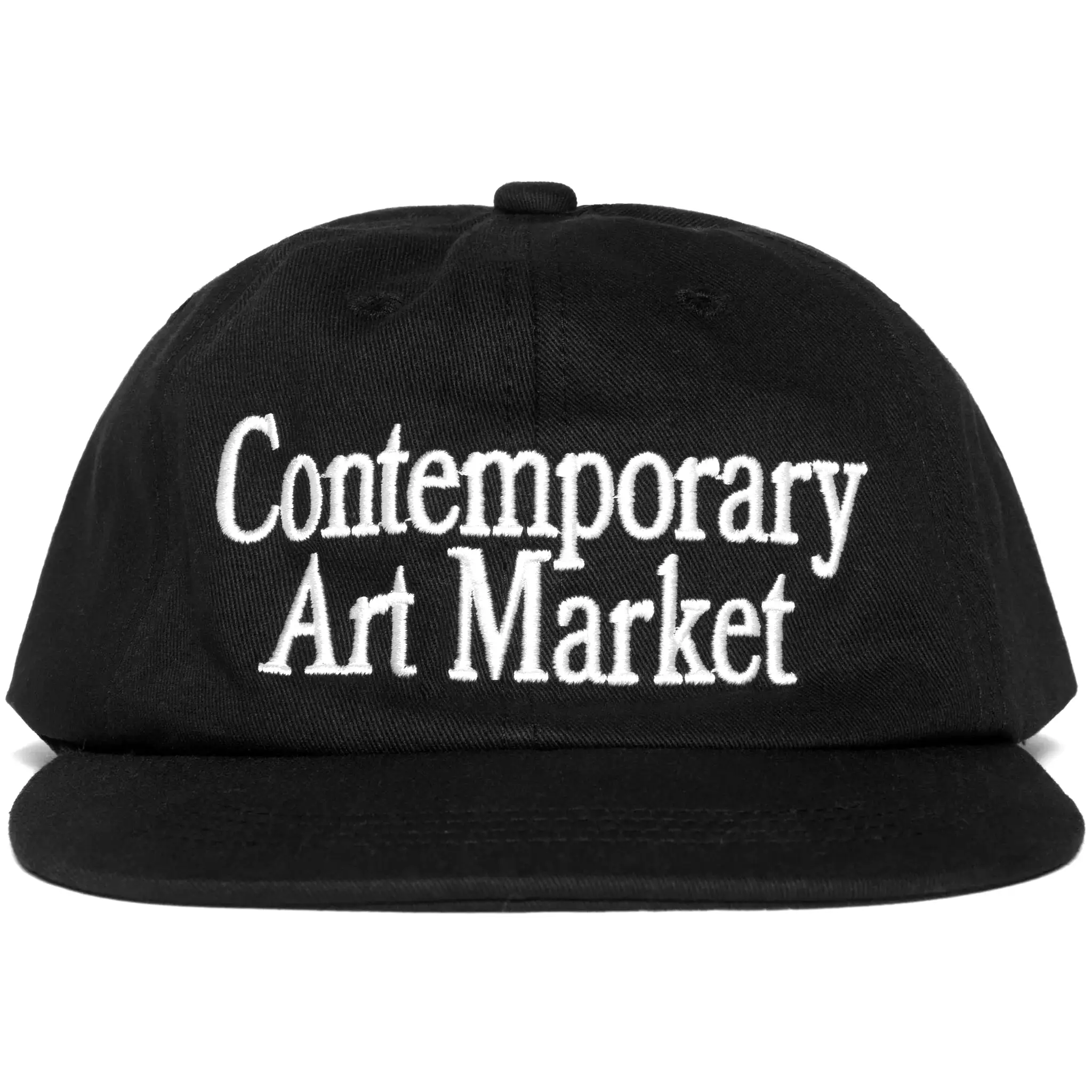 Market Contemporary Art Market Dad Hat Snapback