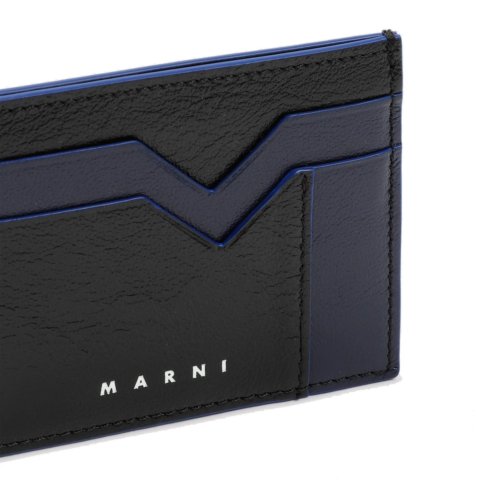 Marni Museo Bi-Coloured Cardholder