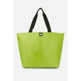 Maxi shopping bag donna Verde