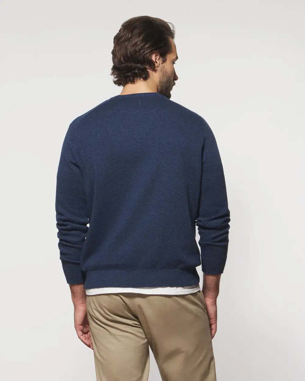 MEDLIN SWEATER (NAVY) - JOHNNIE-O