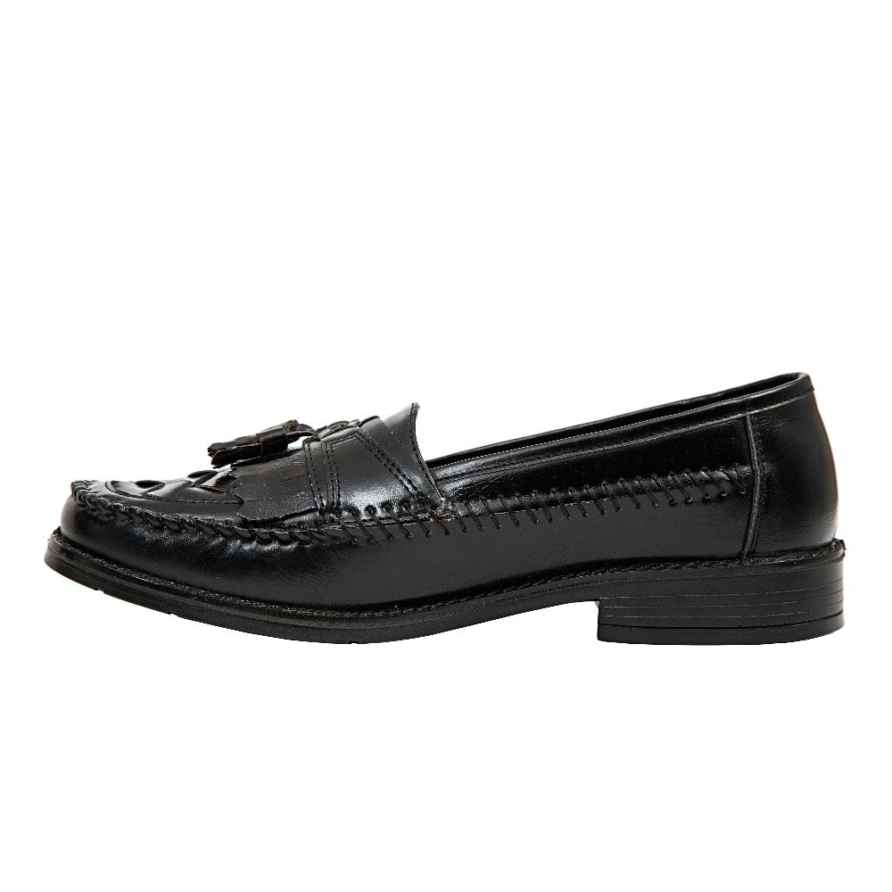 Men's Herman in Jet Black